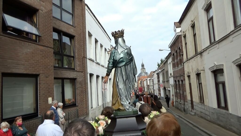 Grande Procession de Tournai