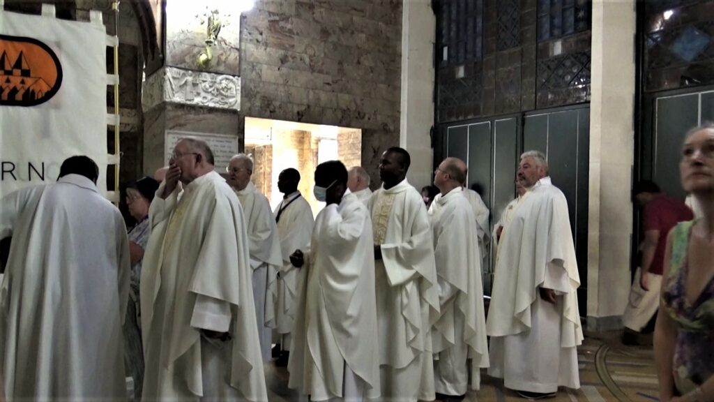 Pèlerinage à Lourdes de nos Unités Pastorales