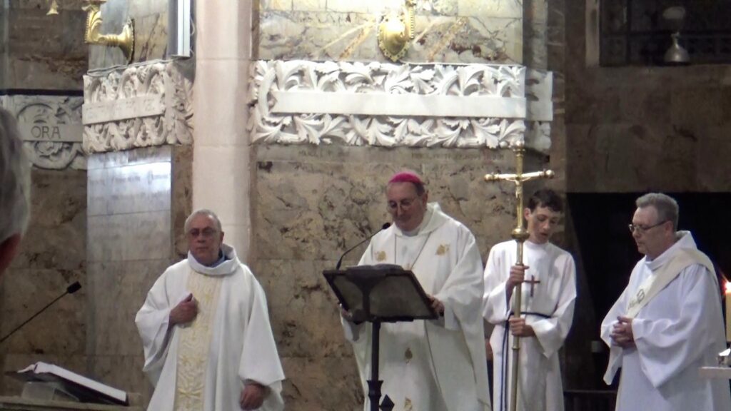 Pèlerinage à Lourdes de nos Unités Pastorales