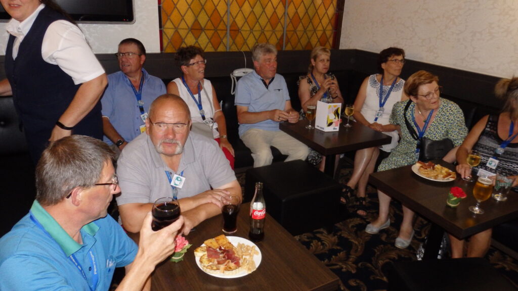 Dimanche 17 juillet : Rencontre avec Monseigneur Guy Harpigny avec les trois Unités Pastorales de Soignies, Mouscron et des 5 Clochers en notre hôtel