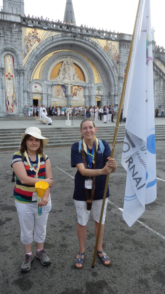 17 juillet : La Procession Mariale