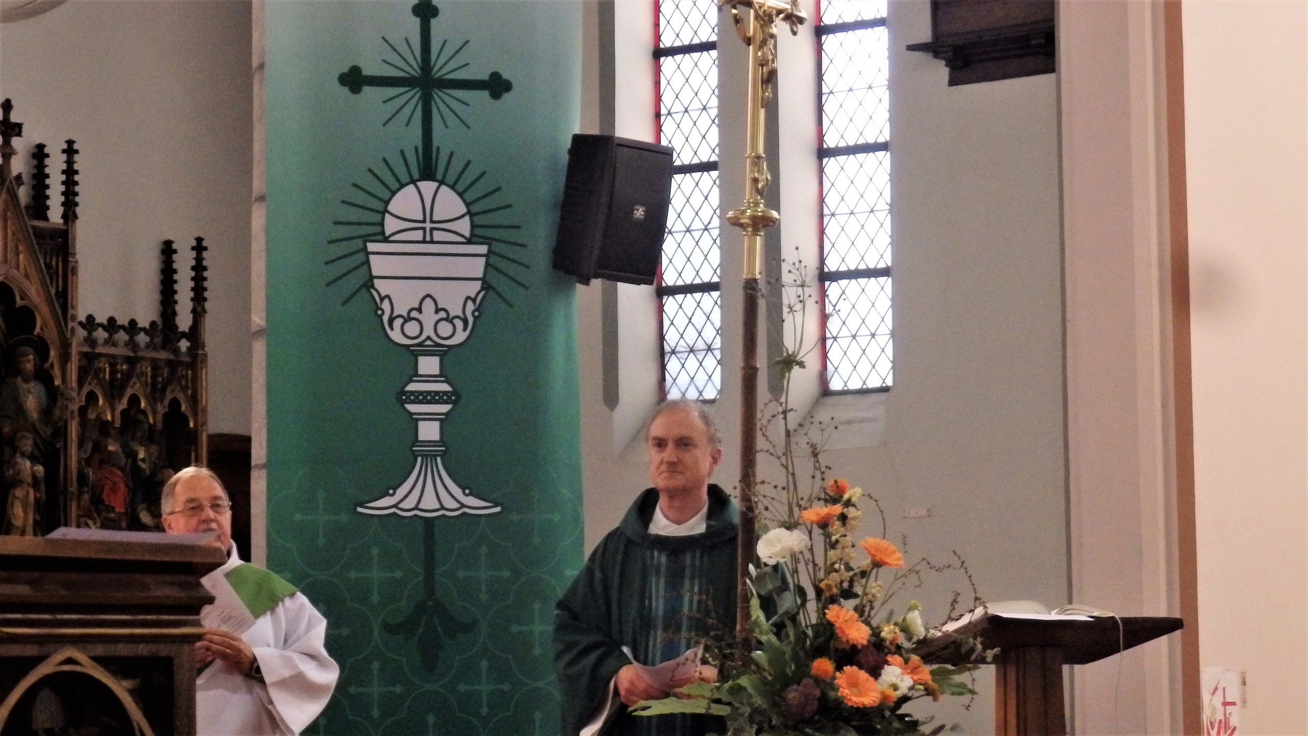 Pastorale de la santé ce 25 septembre