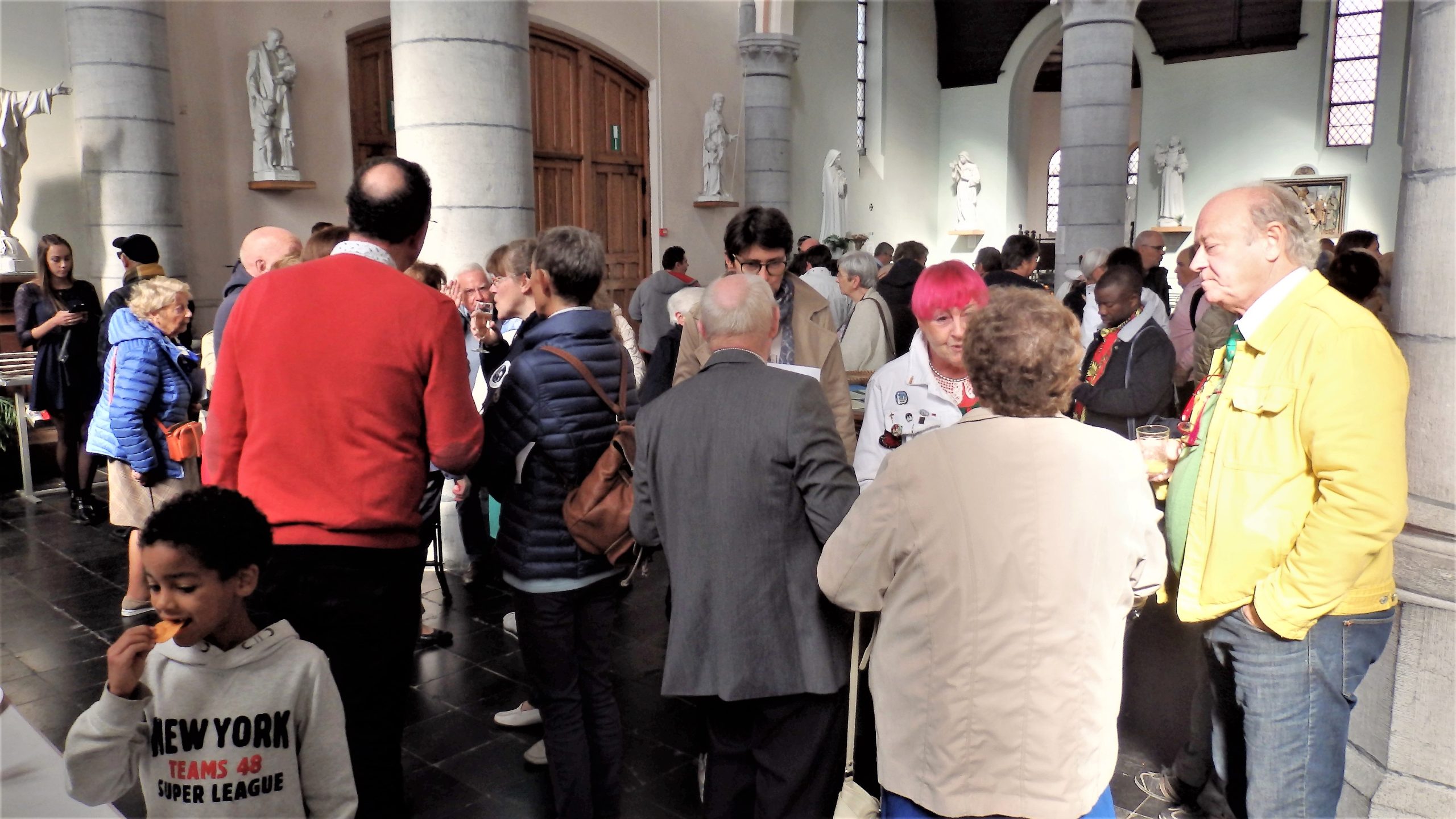 Pastorale de la santé ce 25 septembre