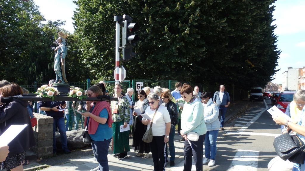 Dimanche 15 septembre 2024 - Procession du Tour des Sept Croix