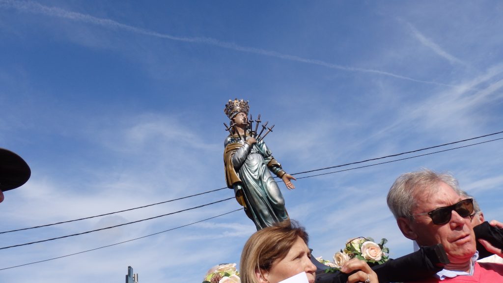 Dimanche 15 septembre 2024 - Procession du Tour des Sept Croix