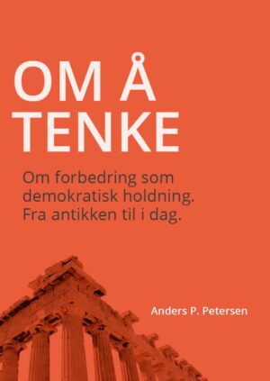 Om å tenke