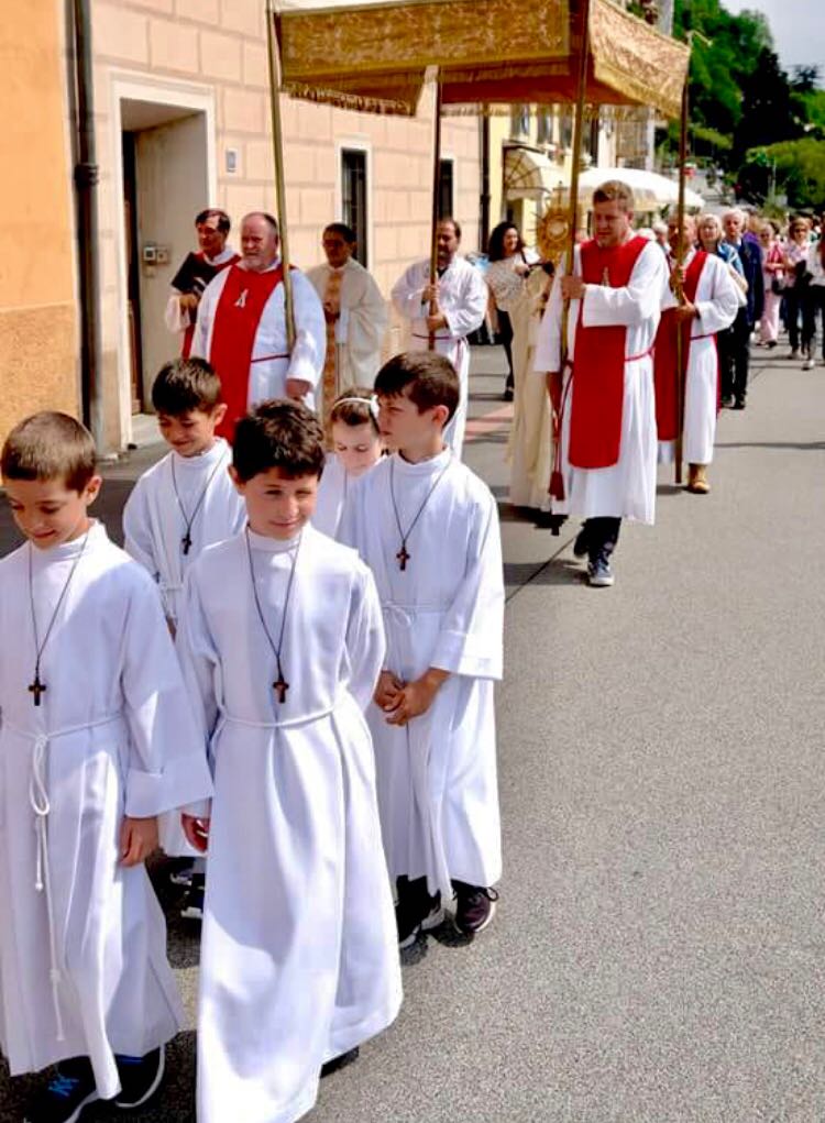 Festa del Corpus Domini