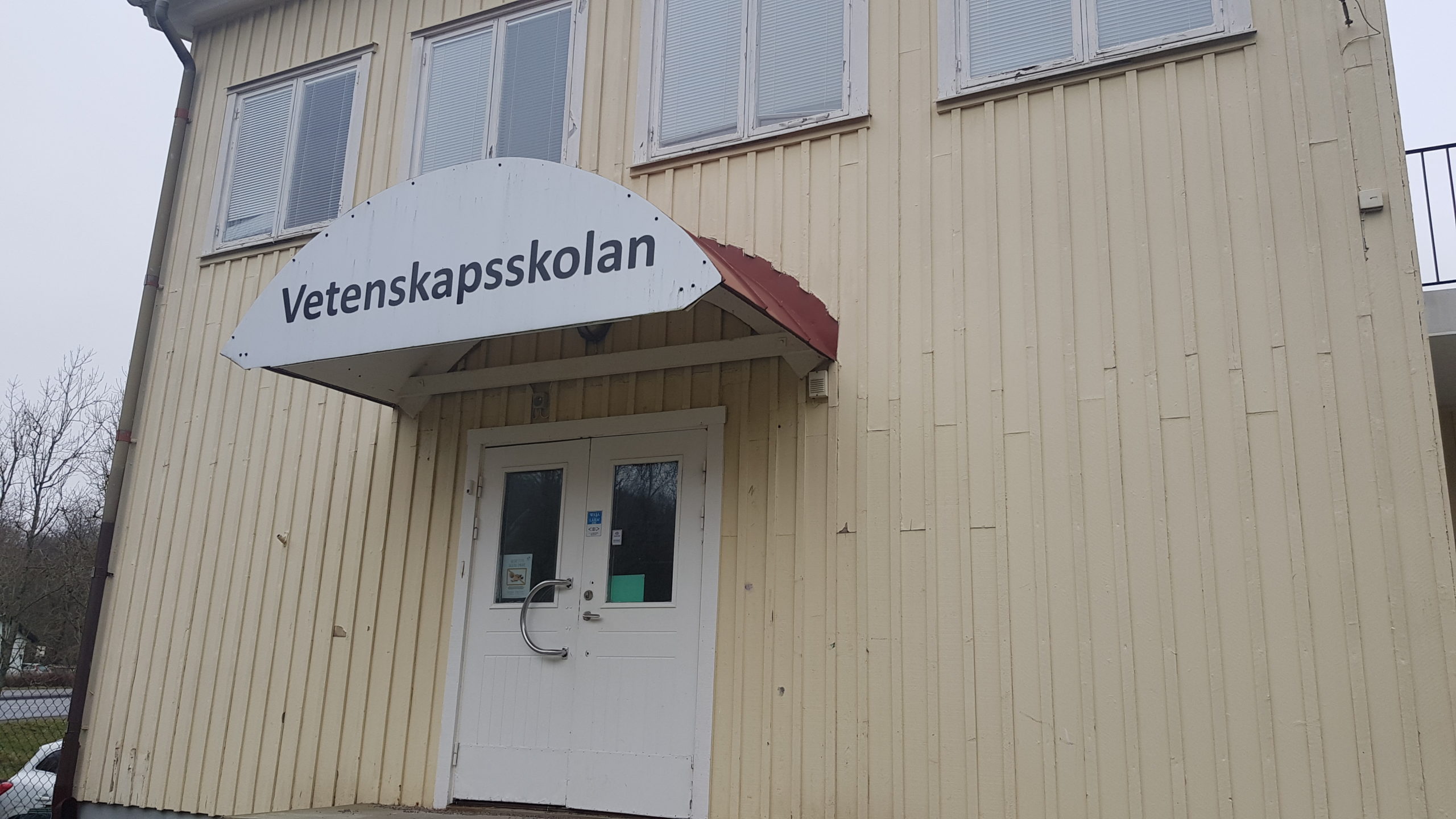 Du visar för närvarande Kritiken mot Safirskolan saknar grund