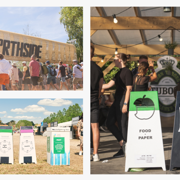 NorthSide: Danmarks grønneste kulturbegivenhed