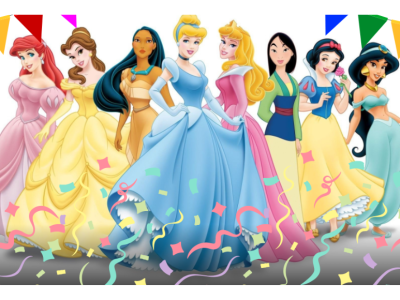 Tutto per la Festa di compleanno a tema Principessa Disney fai da te