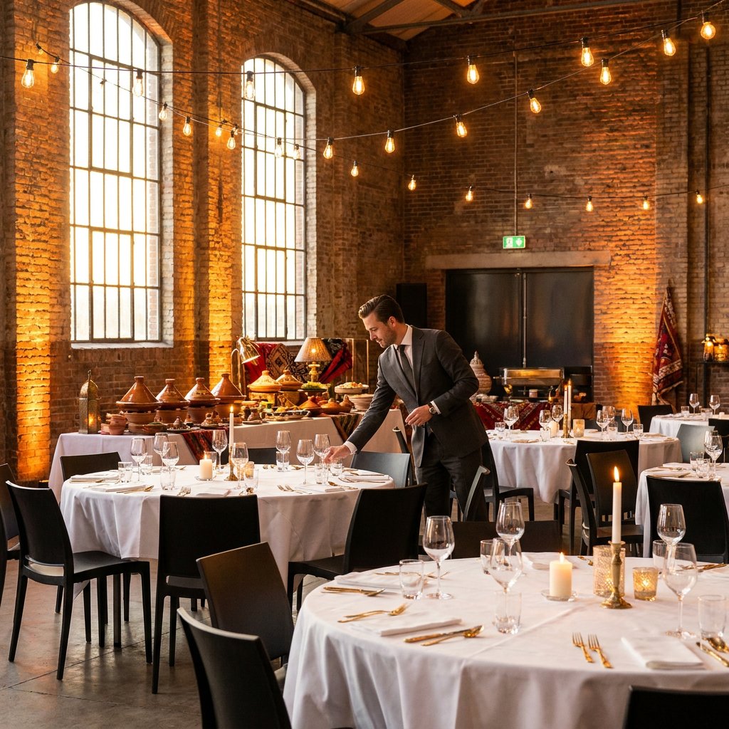 Goedkoop zaal huren Amsterdam