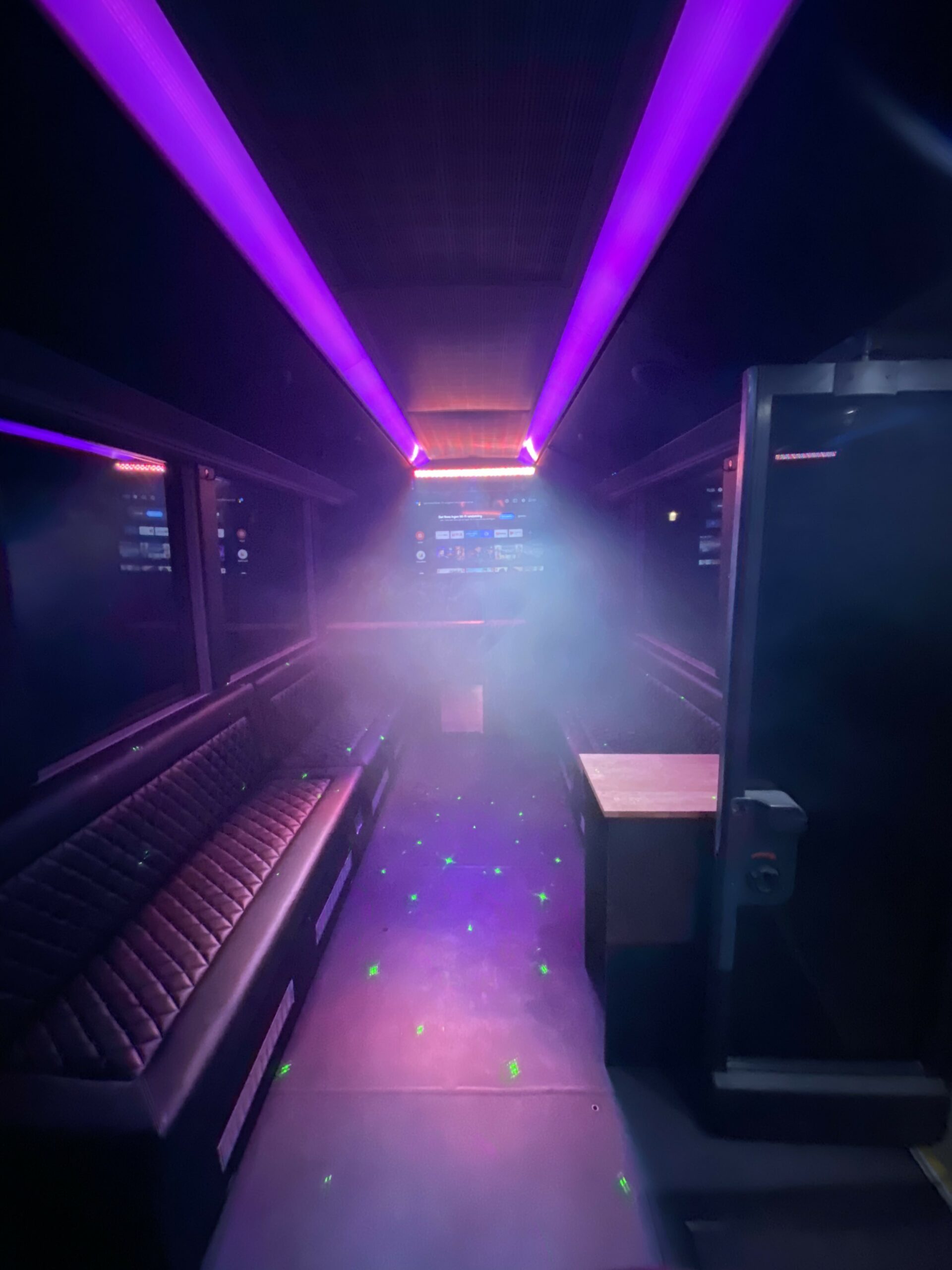 Partybuss Stockholm