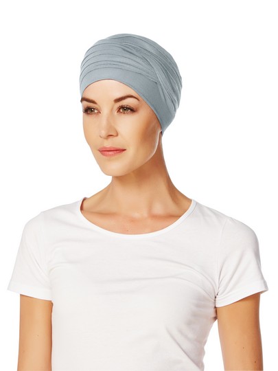 Shanti lysblå Christine headwear Softline