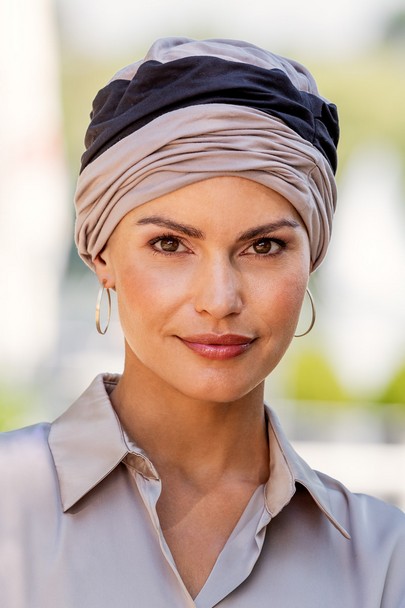 Kaja turban fra Dening/ Belle Madame