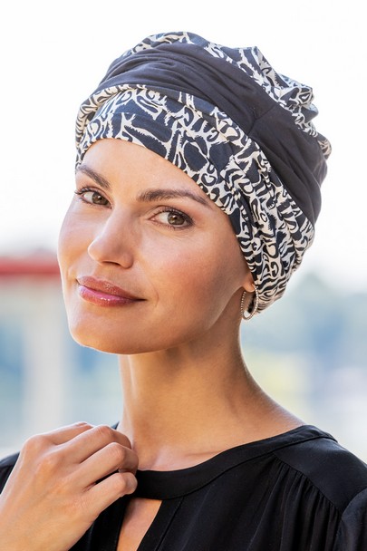 Kaja turban fra Dening/ Belle Madame