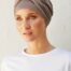 Shakti turban brown fra christine headwear soft