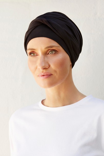 Shakti turban black