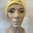 Palma scarf yellow grisela mayer headwear