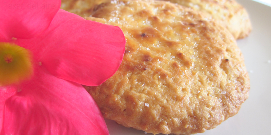 Galletas de limón