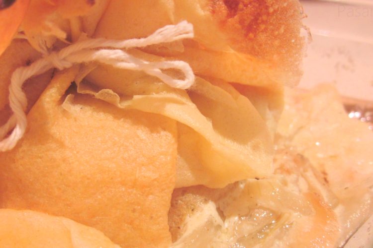 Raclette empaquetada