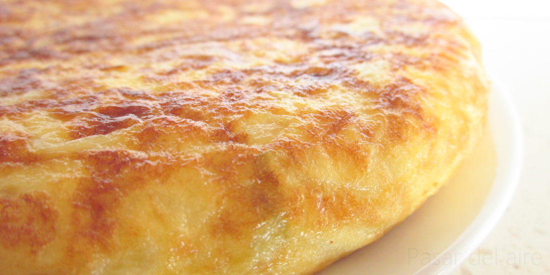 Tortilla de patata