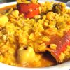 Arroz meloso de bogavante