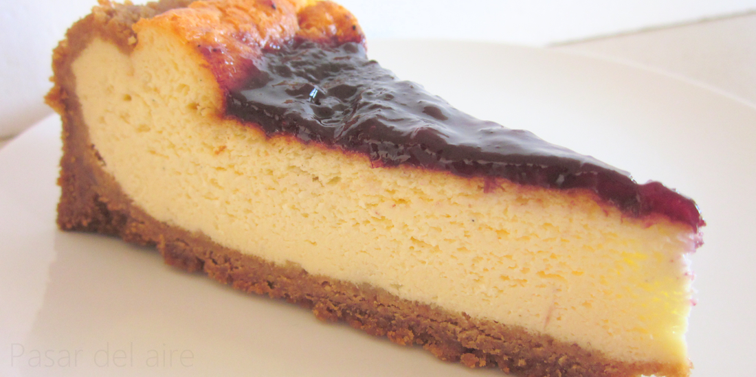 New York Cheese Cake