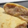 Tortilloempanadilla mutante de jamón