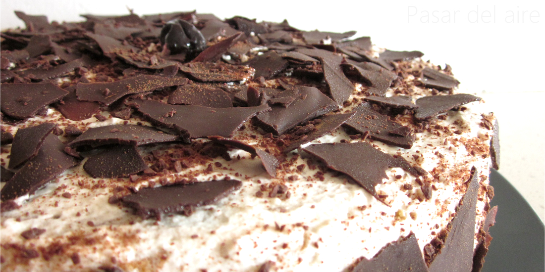 Tarta Selva Negra