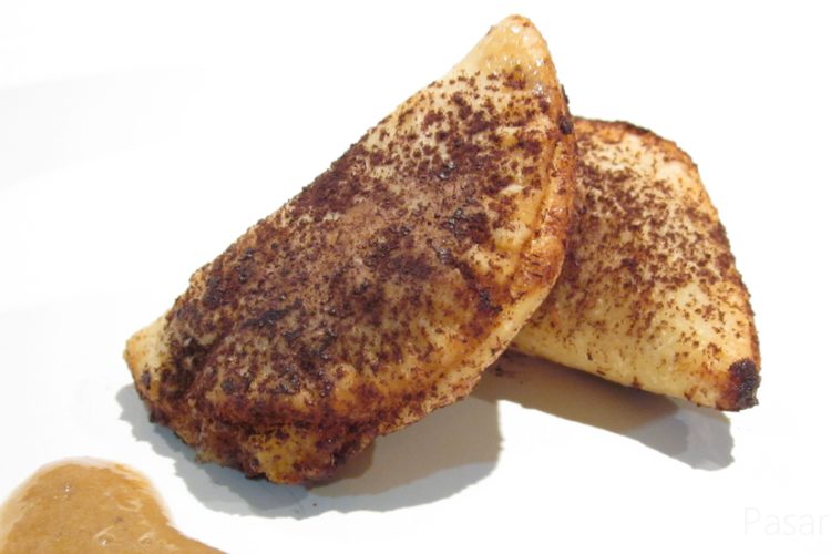 Empanadillas de fruta