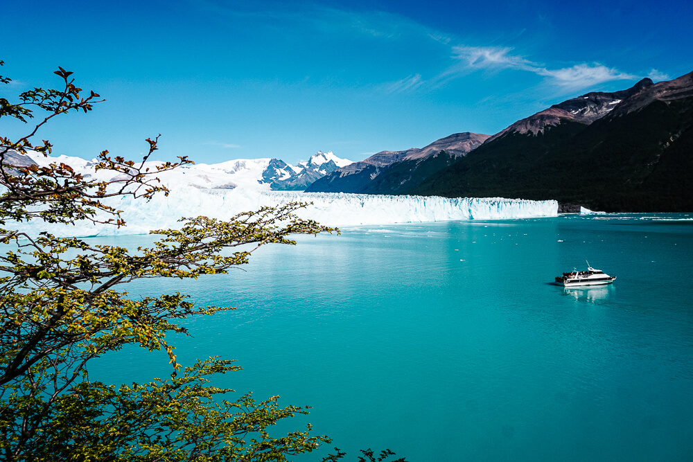 De adembenemende gletsjers rondom El Calafate mogen natuurlijk niet ontbreken tijdens een rondreis door Argentinië.