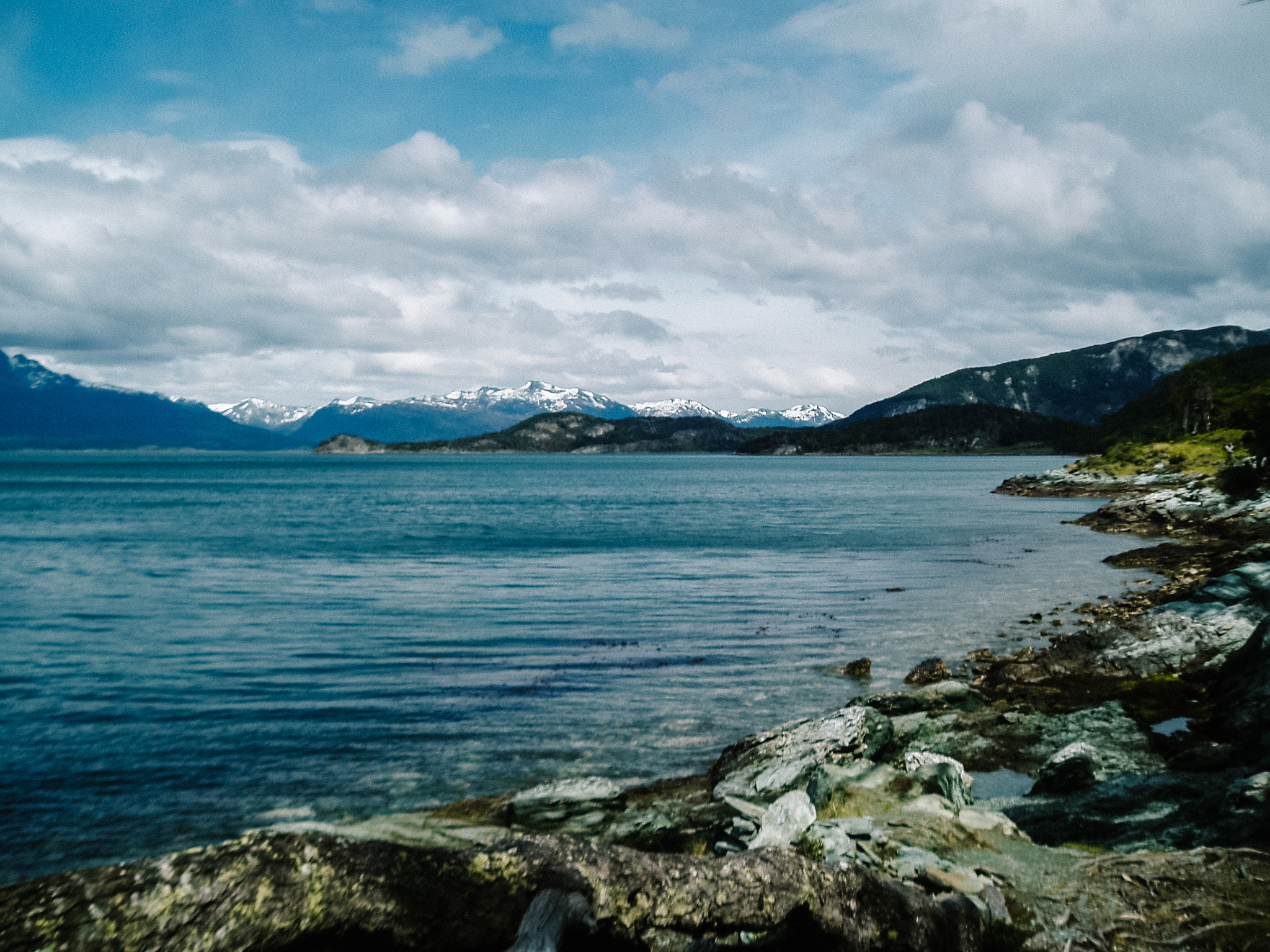 Nationale parken Argentinie Tierra del Fuego