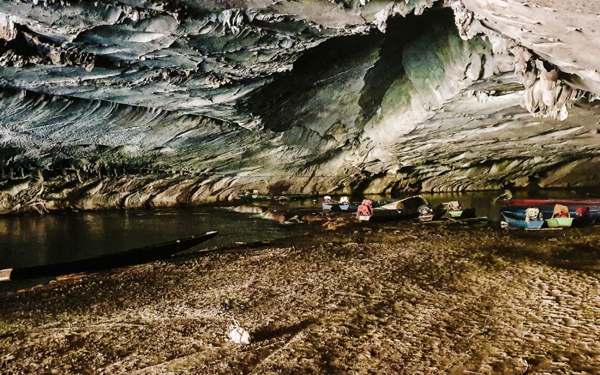Konglor caves, een van de mooiste plekken Laos