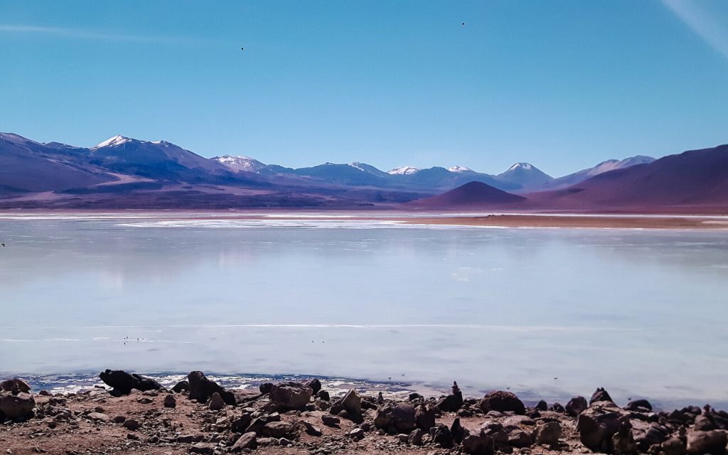 what to do in Bolivia laguna