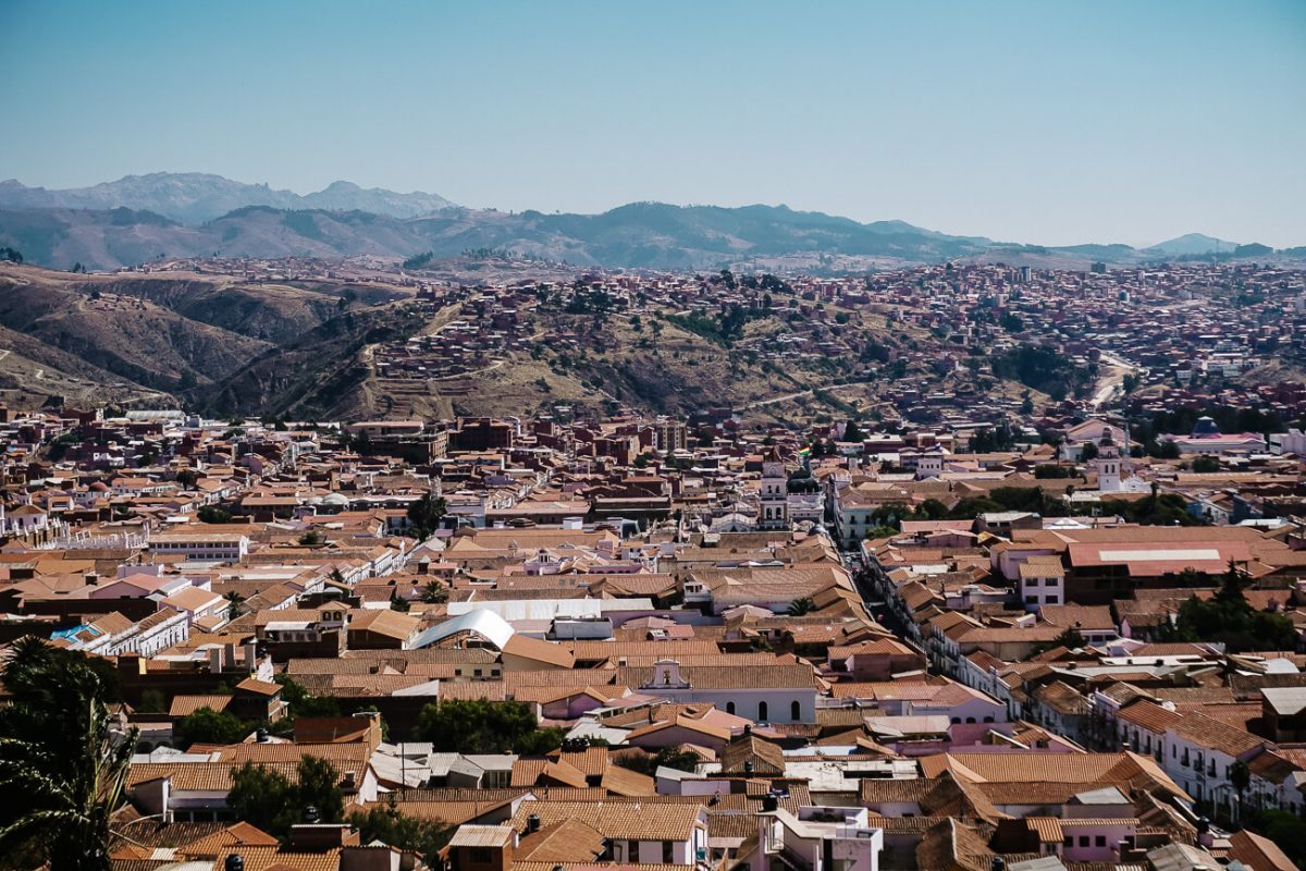 Places to visit in Bolivia | Sucre