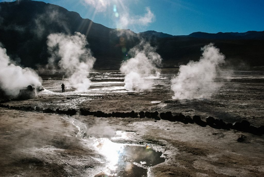 what to do in Bolivia geysers