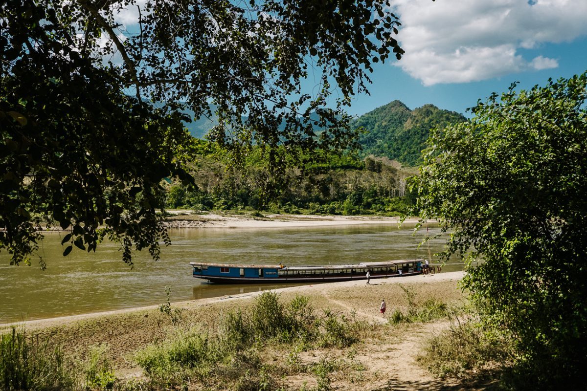 Mekong, mooiste plekken Laos