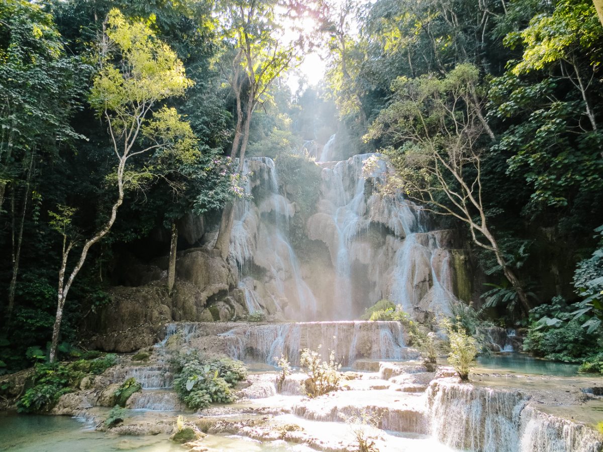 Laos places to visit