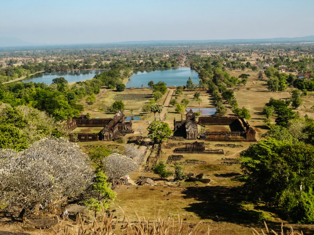 South Laos Highlights Wat Phu