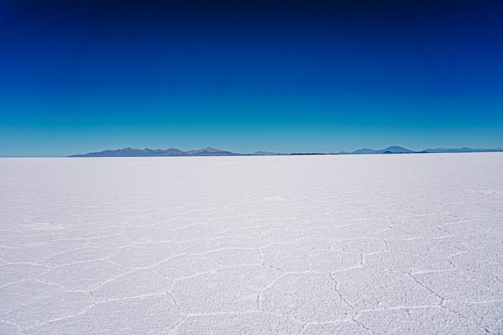 zoutvlakte bolivia