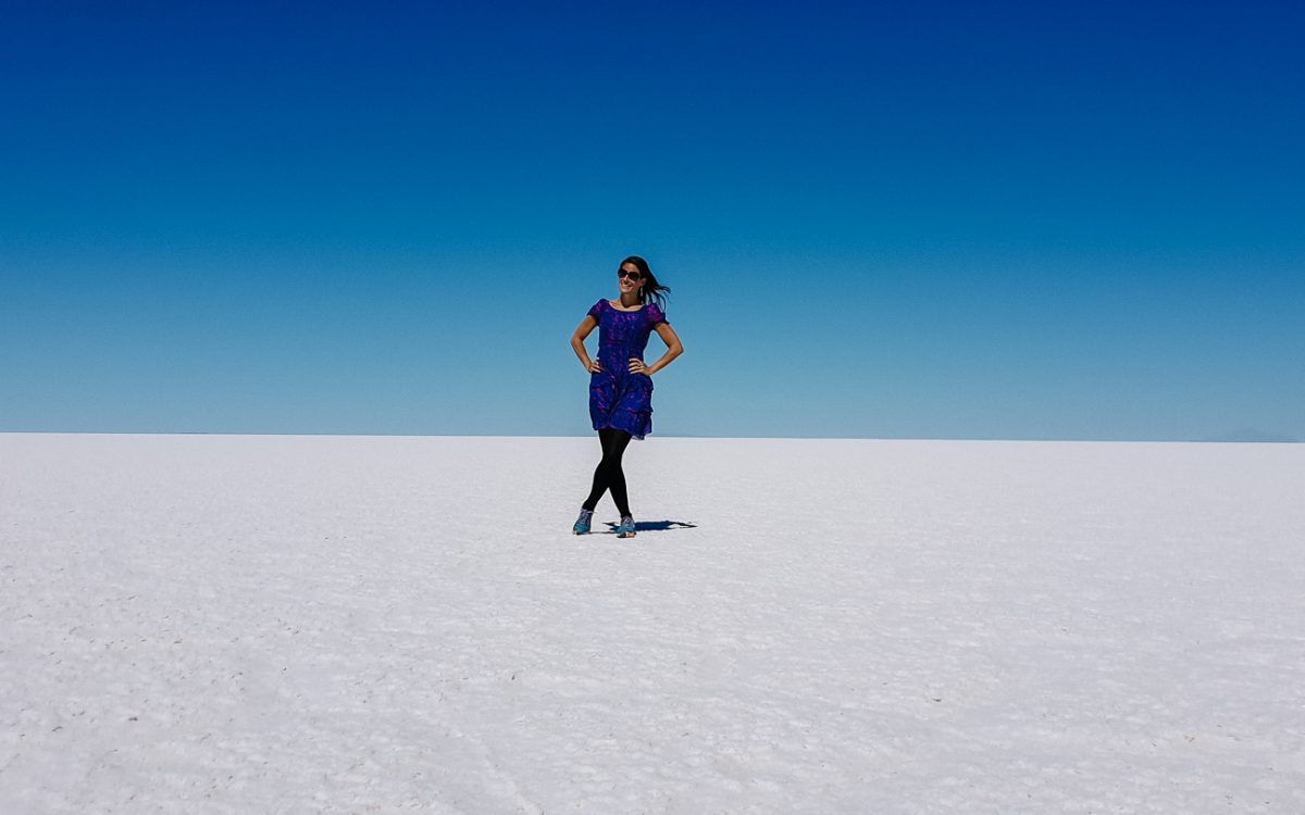 Salar de Uyuni Bolivia | Tips for your Uyuni salt flats day tour!