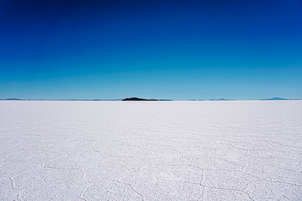 zoutvlakte bolivia