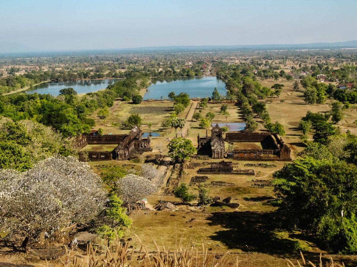Vat Phou Laos