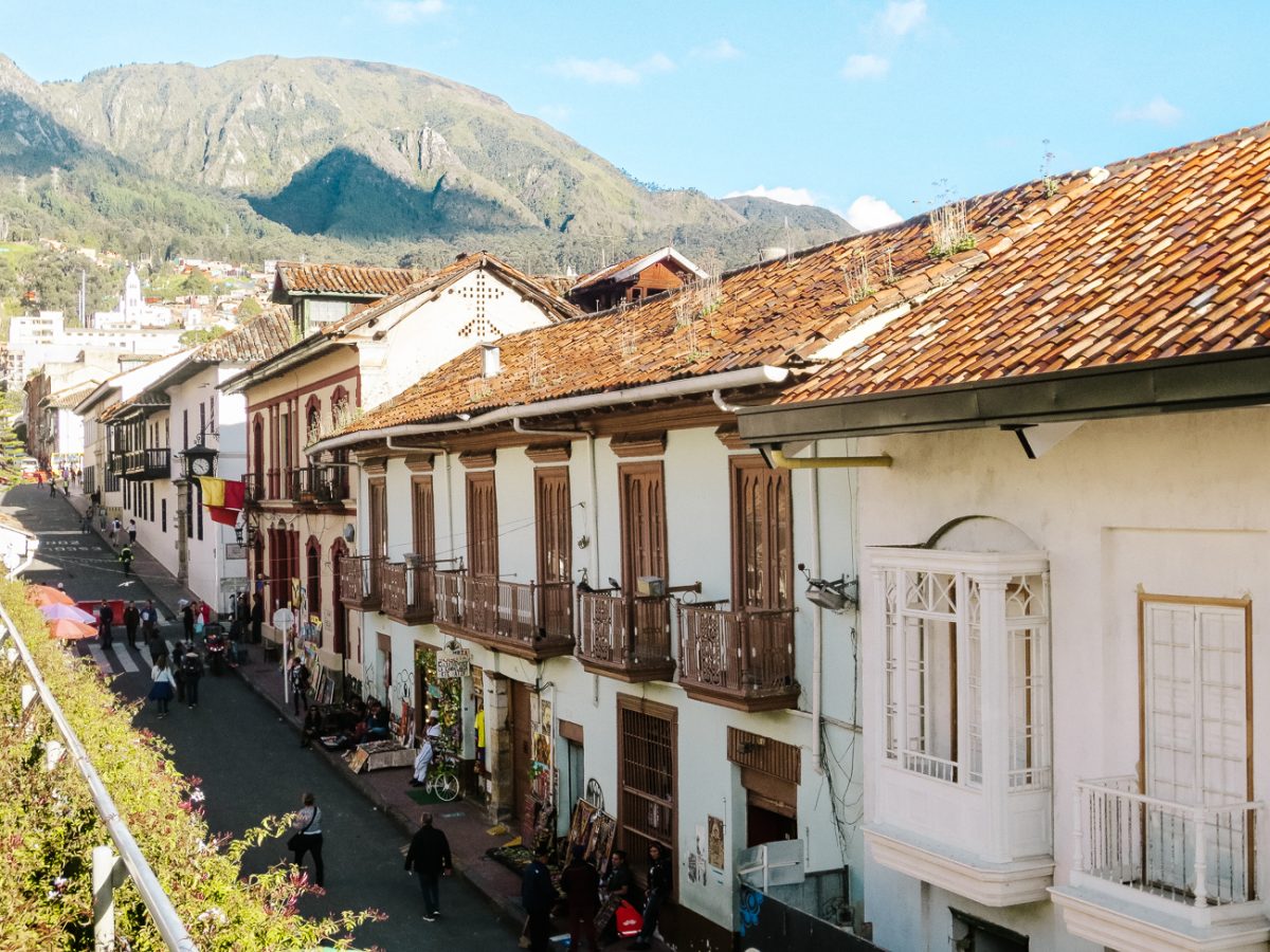 Bogota, one of the best cities to visit in Colombia