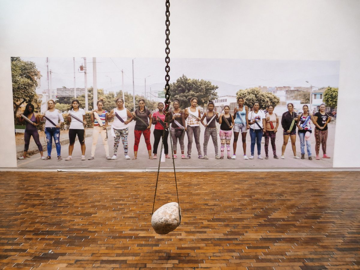 Artists from Colombia Discover & meet six famous Colombian artists