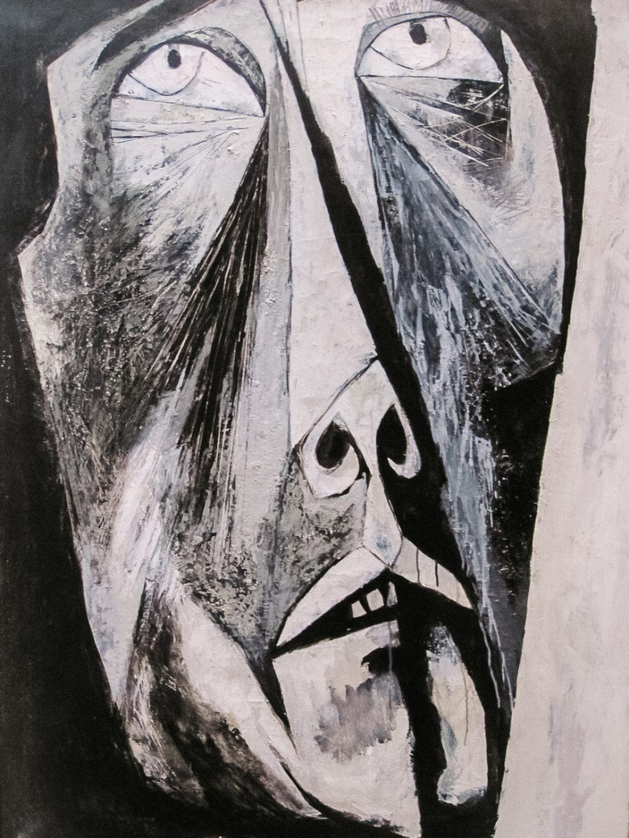 The life and art of famous Ecuadorian painter Oswaldo Guayasamín