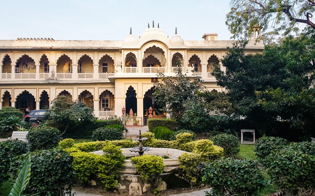 palaces in Jaipur