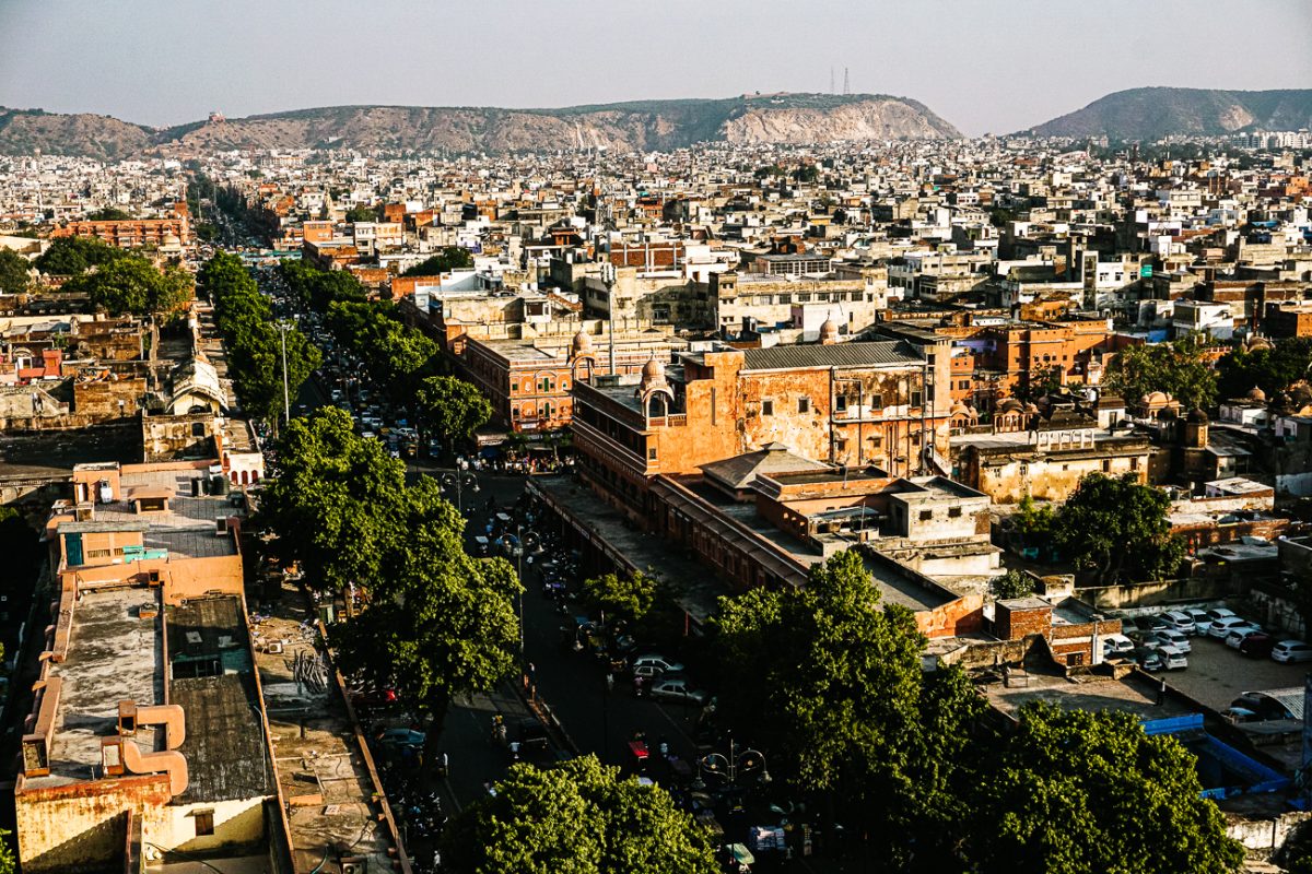 Highlights of Jaipur India | Discover the pink city!
