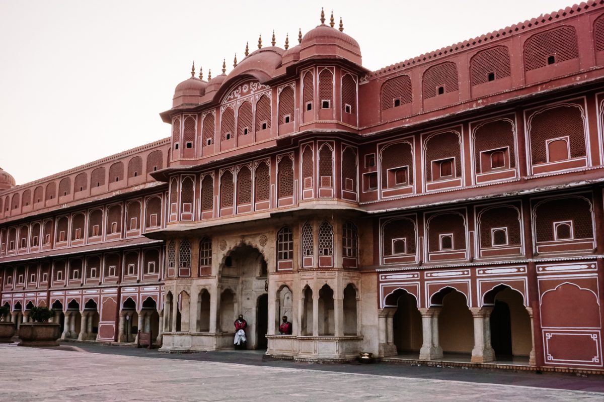 Best things to do in Jaipur - City Palace