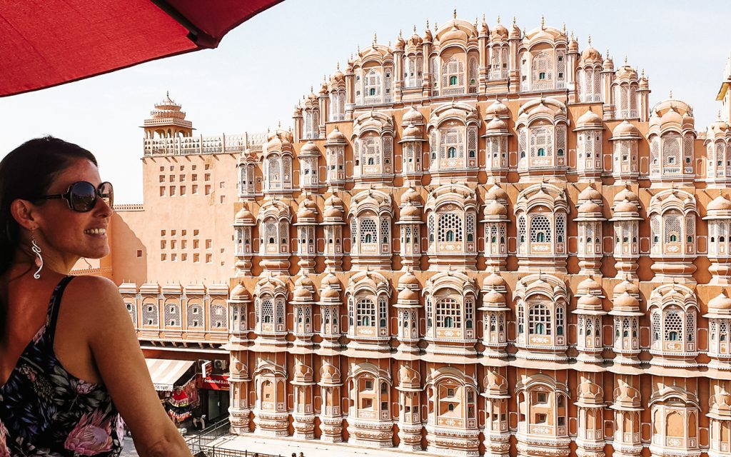 Hawa Mahal | Best things to do in Jaipur